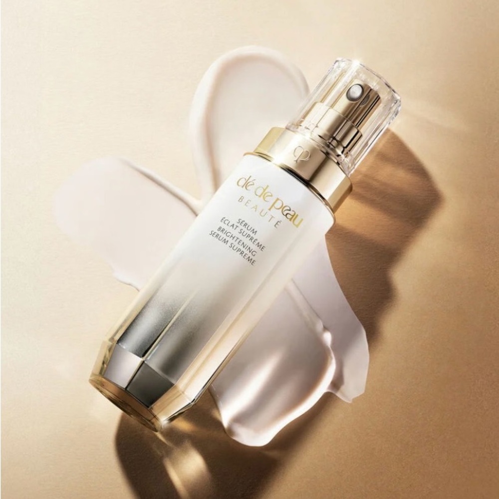 cle’ de peau Brightening Serum Supreme